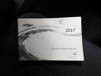 2017 Chevrolet Silverado 1500 LT LT1 CARBRAVO CERTIFIED