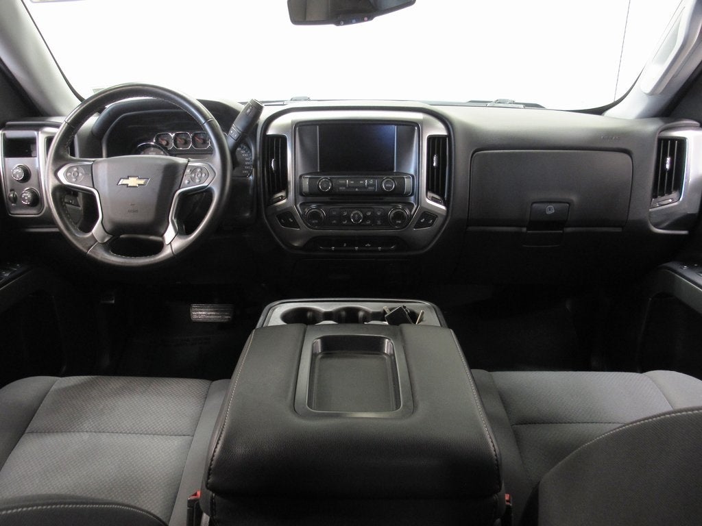 2017 Chevrolet Silverado 1500 LT LT1 CARBRAVO CERTIFIED