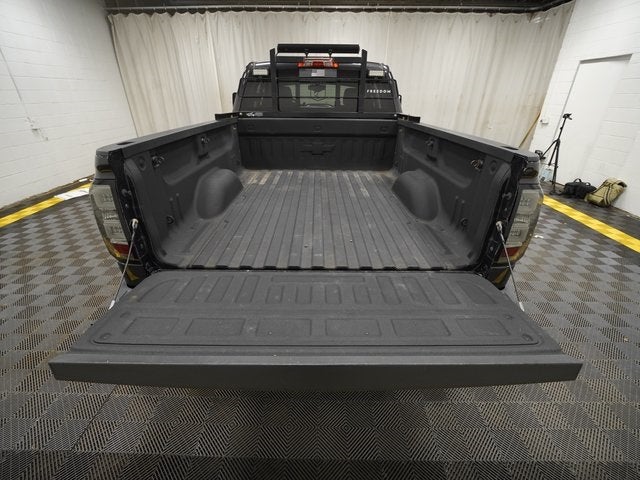 2016 Chevrolet Silverado 1500 LTZ 2LZ