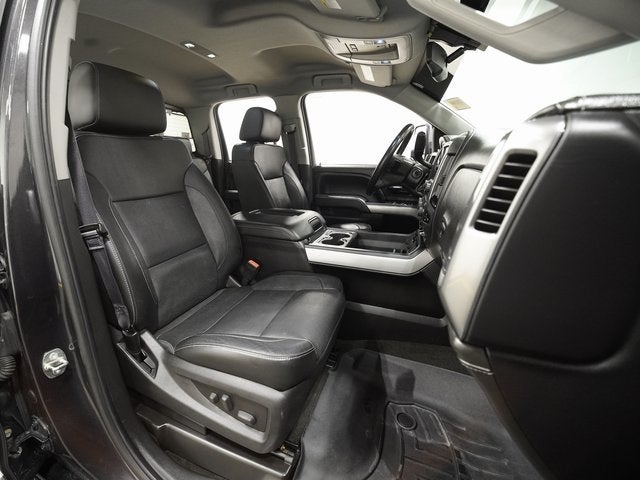 2016 Chevrolet Silverado 1500 LTZ 2LZ