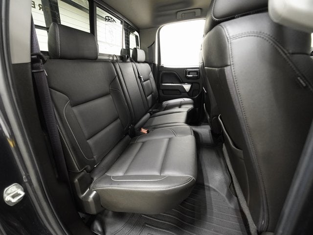 2016 Chevrolet Silverado 1500 LTZ 2LZ