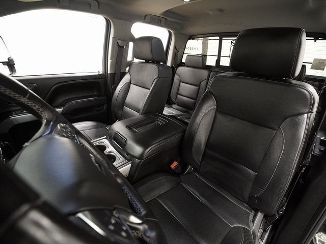 2016 Chevrolet Silverado 1500 LTZ 2LZ