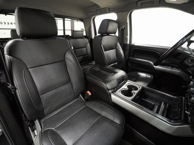 2016 Chevrolet Silverado 1500 LTZ 2LZ