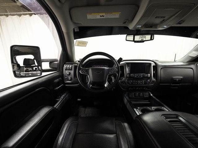 2016 Chevrolet Silverado 1500 LTZ 2LZ