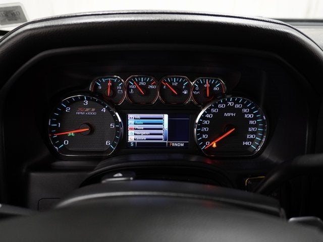 2016 Chevrolet Silverado 1500 LTZ 2LZ