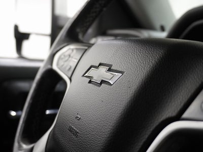 2016 Chevrolet Silverado 1500 LTZ 2LZ