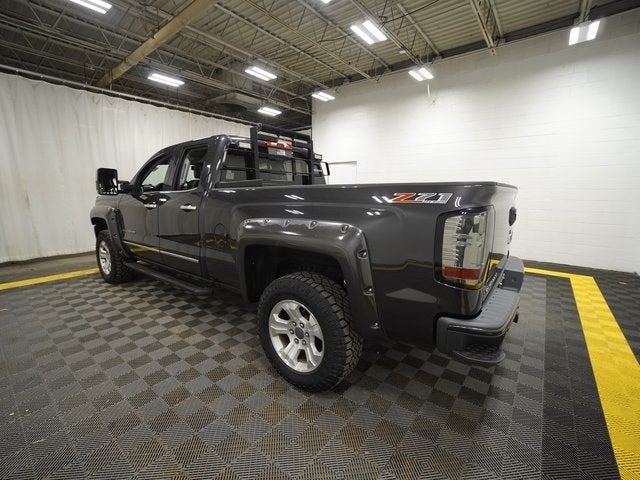 2016 Chevrolet Silverado 1500 LTZ 2LZ