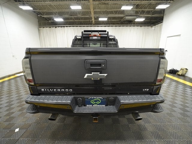 2016 Chevrolet Silverado 1500 LTZ 2LZ