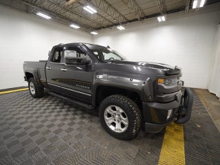 2016 Chevrolet Silverado 1500 LTZ 2LZ