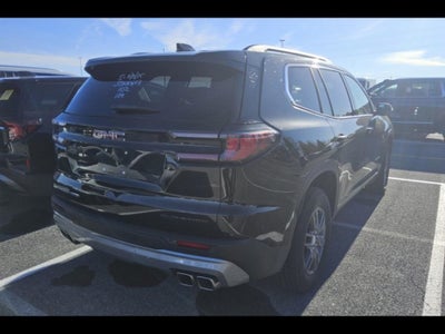 2025 GMC Acadia Elevation CARBRAVO CERTIFIED!