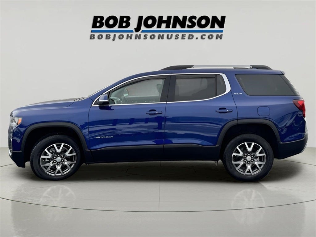 2023 GMC Acadia SLE CARBRAVO CERTIFIED