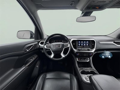 2023 GMC Acadia SLT CARBRAVO CERTIFIED