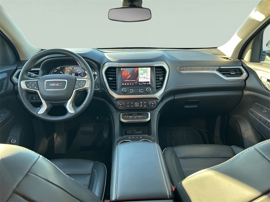 2023 GMC Acadia Denali CARBRAVO CERTIFIED!