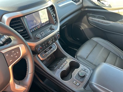 2023 GMC Acadia Denali CARBRAVO CERTIFIED!