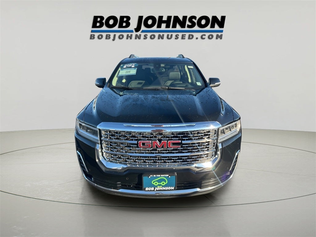 2023 GMC Acadia Denali CARBRAVO CERTIFIED!