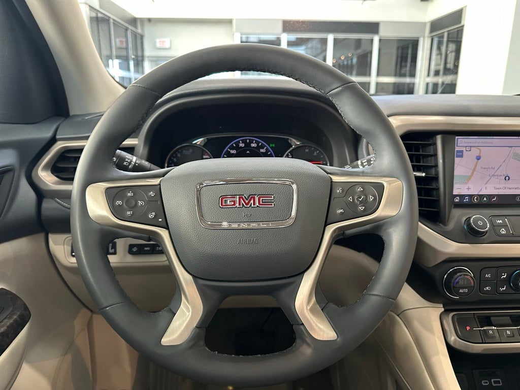 2023 GMC Acadia Denali Ultimate Package