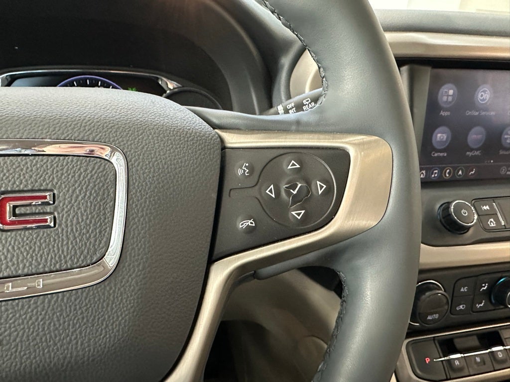 2023 GMC Acadia Denali Ultimate Package