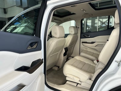 2023 GMC Acadia Denali Ultimate Package
