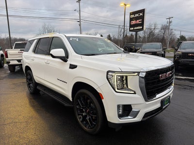 2023 GMC Yukon SLE CARBRAVO!