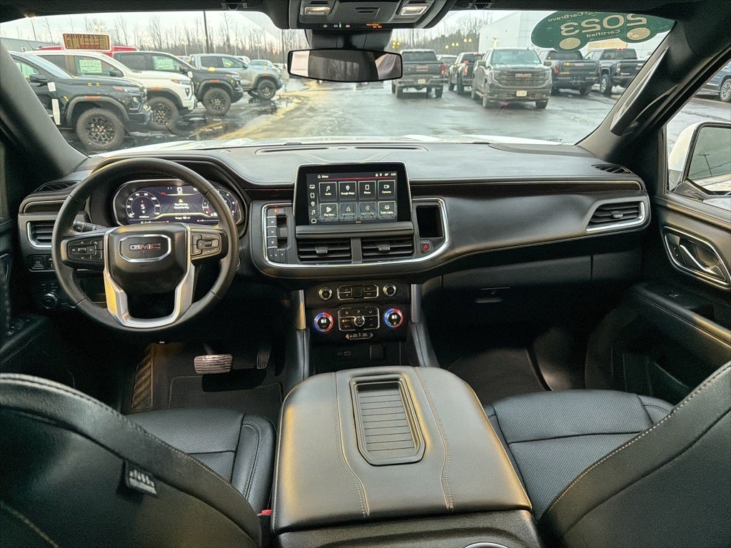 2023 GMC Yukon SLE CARBRAVO!