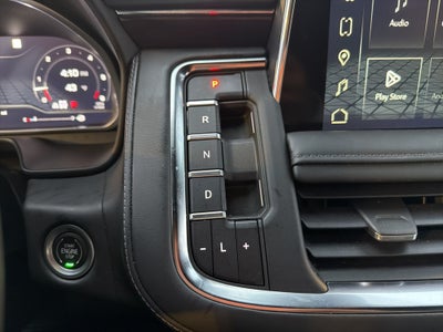 2023 GMC Yukon SLE CARBRAVO!