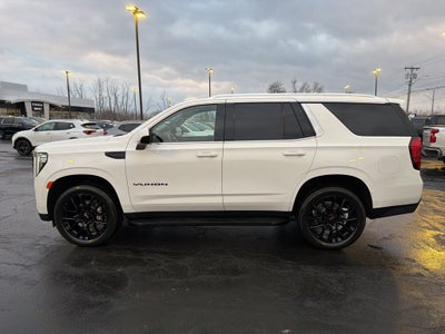 2023 GMC Yukon SLE CARBRAVO!