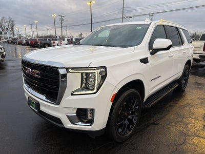 2023 GMC Yukon SLE CARBRAVO!
