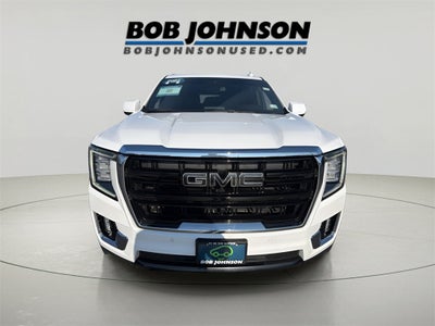 2024 GMC Yukon SLE CARBRAVO CERTIFIED!