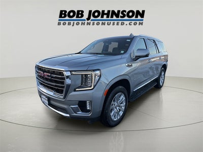 2024 GMC Yukon SLT CARBRAVO CERTIFIED! BLACK FRIDAY SPECIAL!