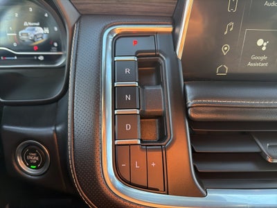 2023 GMC Yukon SLT CARBRAVO!