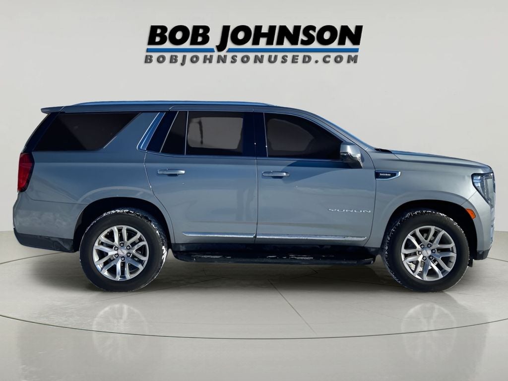 2024 GMC Yukon SLT