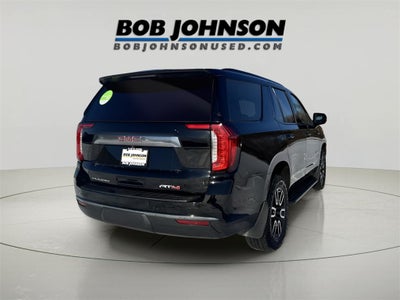 2024 GMC Yukon AT4 CARBRAVO CERTIFIED