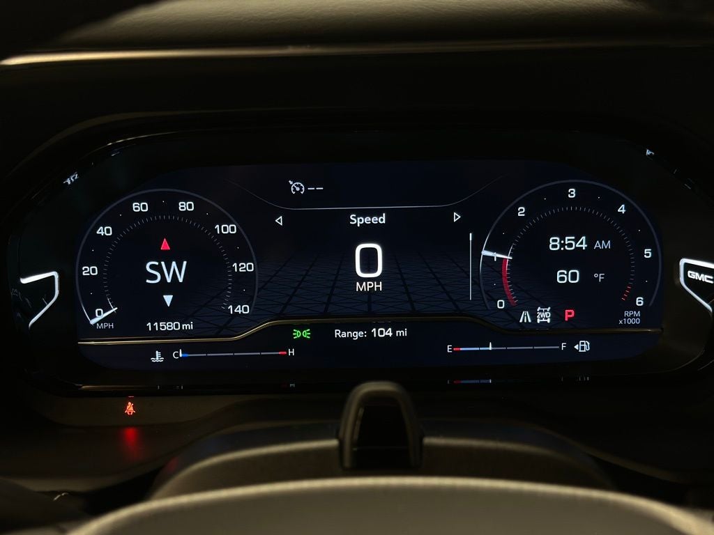 2024 GMC Yukon Denali Ultimate CARBRAVO CERTIFIED