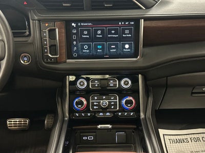 2024 GMC Yukon Denali Ultimate CARBRAVO CERTIFIED