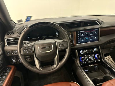 2024 GMC Yukon Denali Ultimate CARBRAVO CERTIFIED