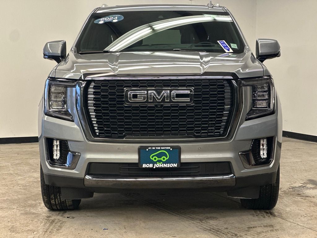 2024 GMC Yukon Denali Ultimate CARBRAVO CERTIFIED