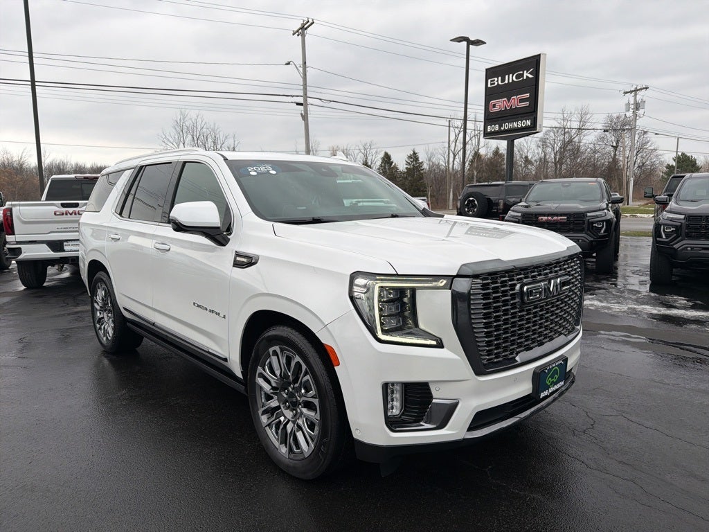 2023 GMC Yukon Denali Ultimate CARBRAVO