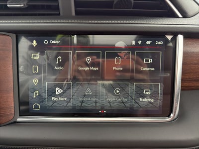 2023 GMC Yukon Denali Ultimate CARBRAVO