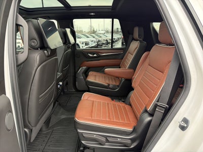 2023 GMC Yukon Denali Ultimate CARBRAVO
