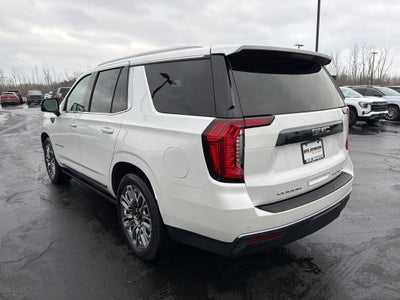2023 GMC Yukon Denali Ultimate CARBRAVO