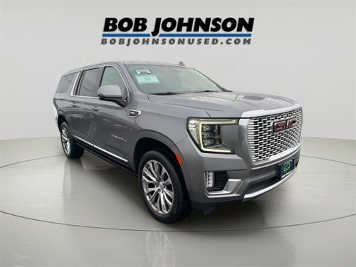 2022 GMC Yukon XL Denali CARBRAVO!