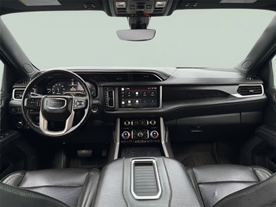 2022 GMC Yukon XL Denali CARBRAVO!