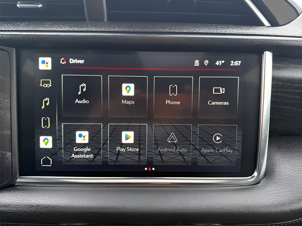 2022 GMC Yukon XL Denali CARBRAVO!