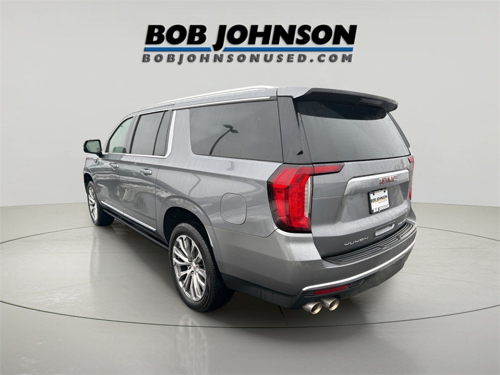 2022 GMC Yukon XL Denali CARBRAVO!