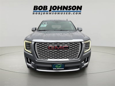 2022 GMC Yukon XL Denali CARBRAVO!