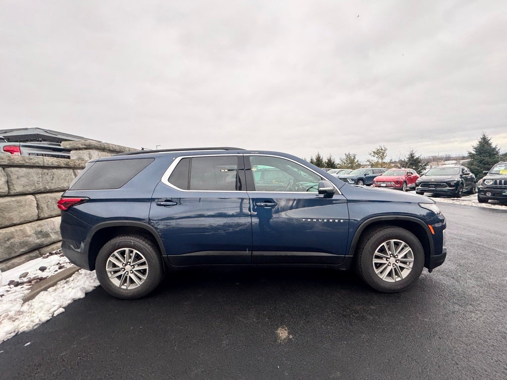2023 Chevrolet Traverse LT 1LT