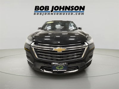 2023 Chevrolet Traverse LT Leather *CarBravo Certified*