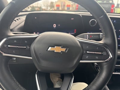 2024 Chevrolet Traverse LT 2LT