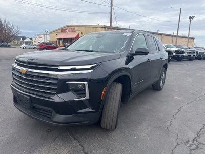 2024 Chevrolet Traverse LT 2LT
