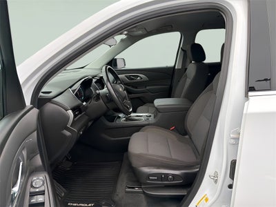 2019 Chevrolet Traverse LT Cloth w/1LT CARBRAVO!